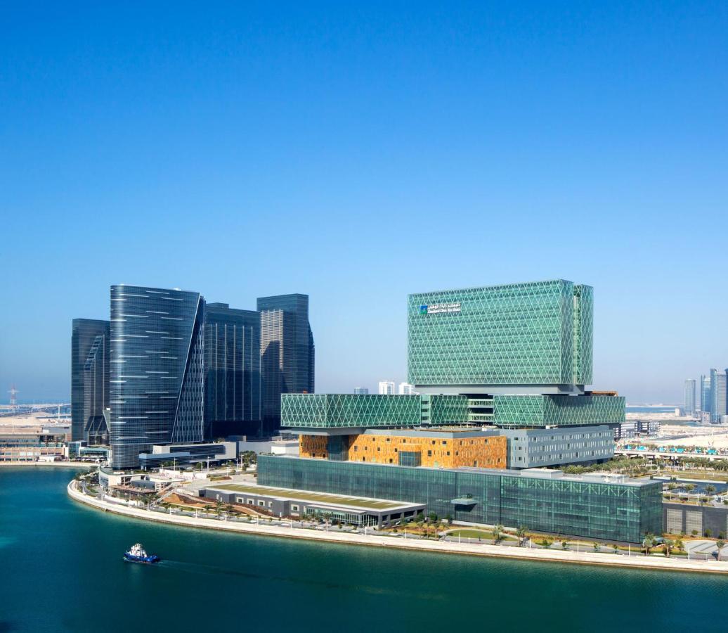 Rosewood Abu Dhabi Ξενοδοχείο Εξωτερικό φωτογραφία The Cleveland Clinic Abu Dhabi