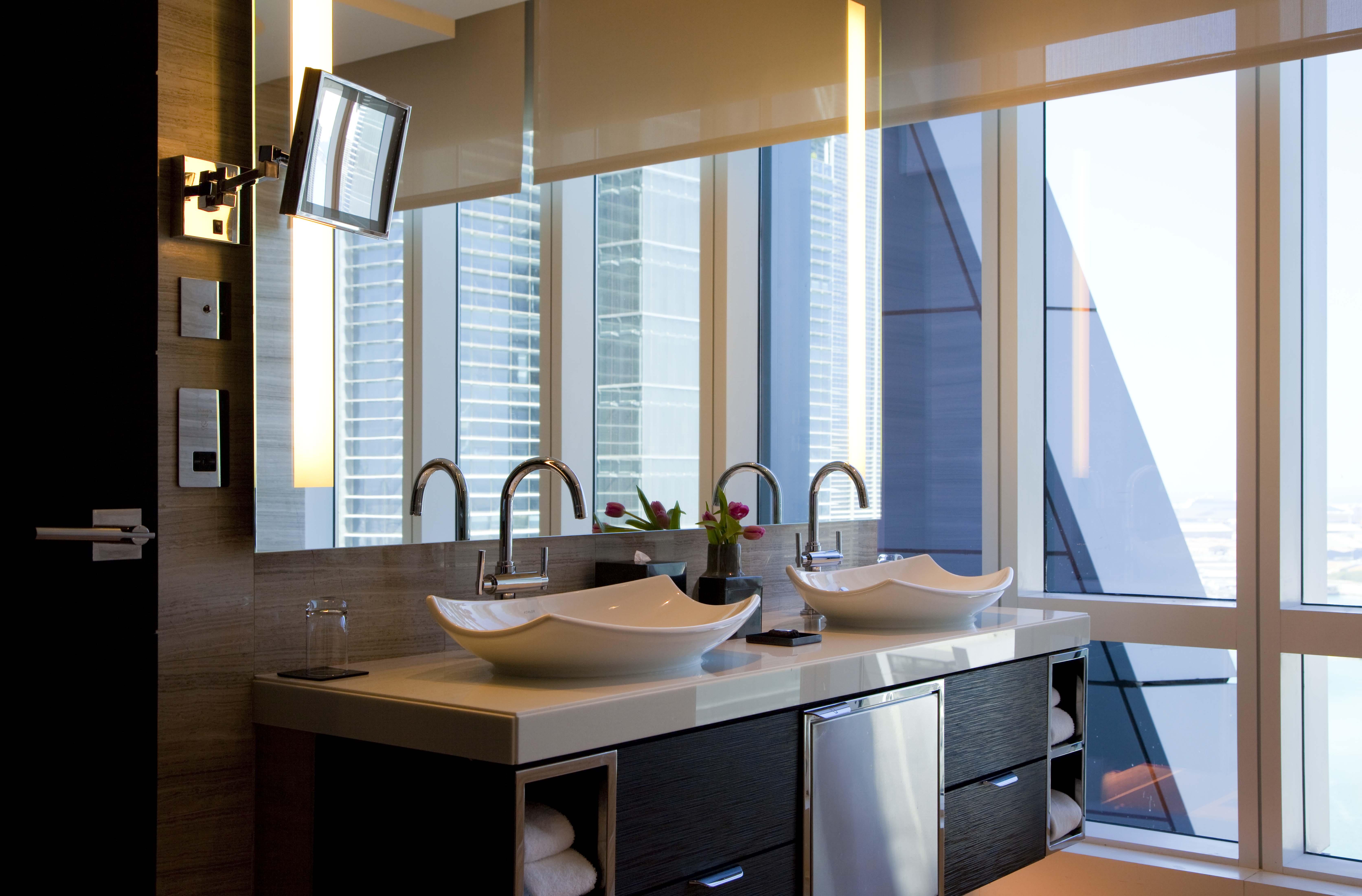 Rosewood Abu Dhabi Ξενοδοχείο Εξωτερικό φωτογραφία Bathroom