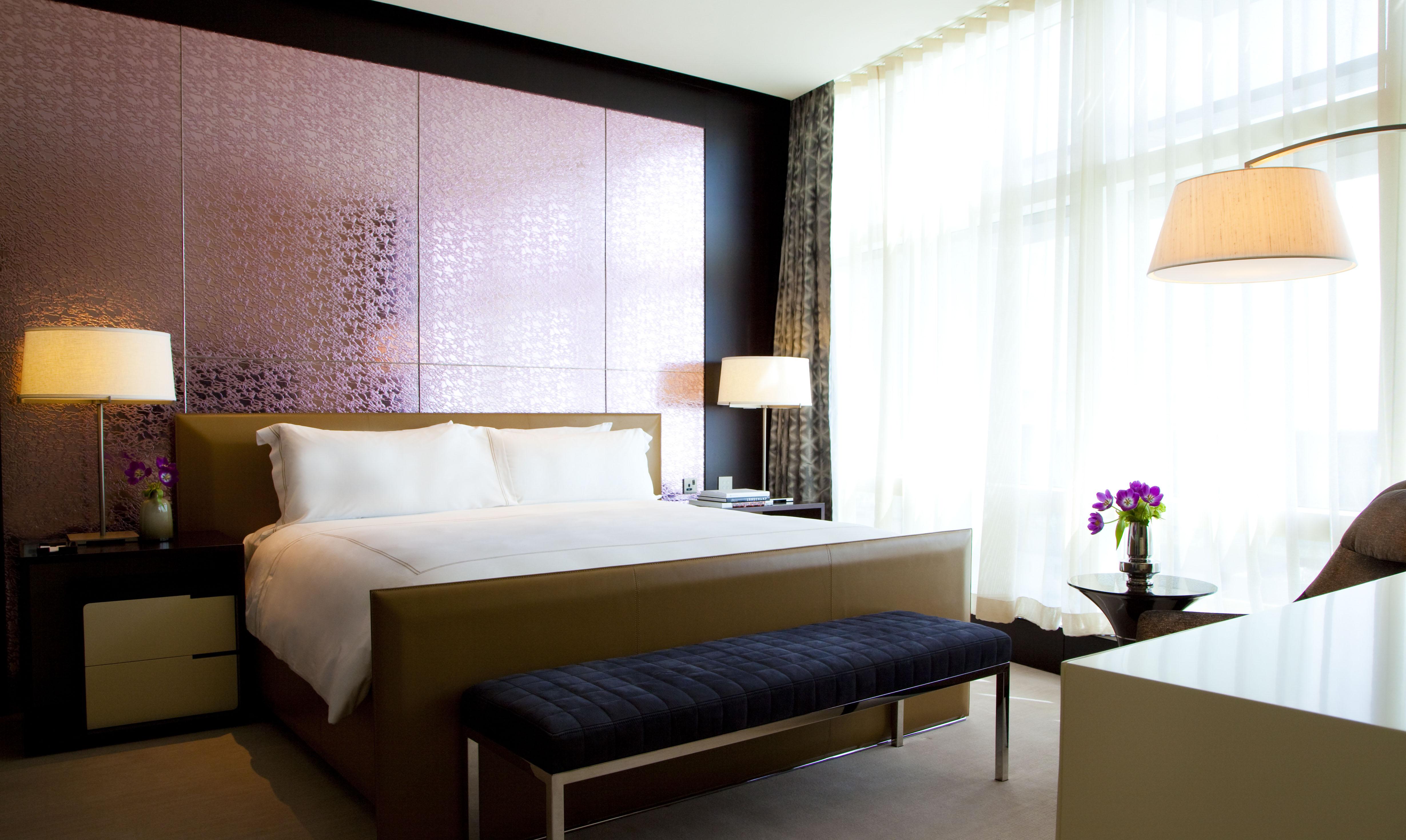 Rosewood Abu Dhabi Ξενοδοχείο Εξωτερικό φωτογραφία A bedroom at the hotel
