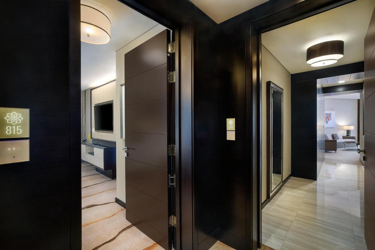 Rosewood Abu Dhabi Ξενοδοχείο Εξωτερικό φωτογραφία Interior of a suite