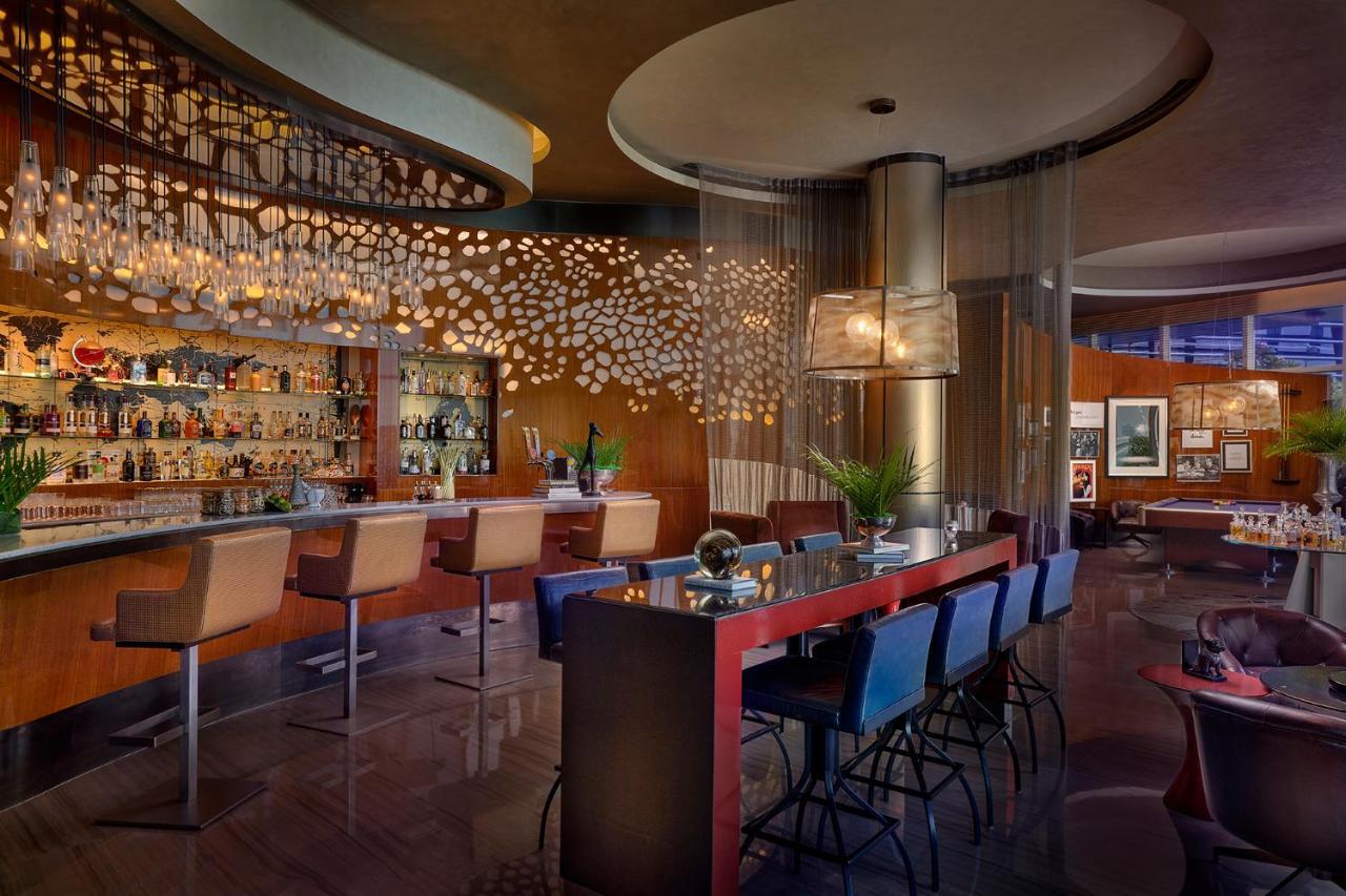 Rosewood Abu Dhabi Ξενοδοχείο Εξωτερικό φωτογραφία The bar at the Wynn