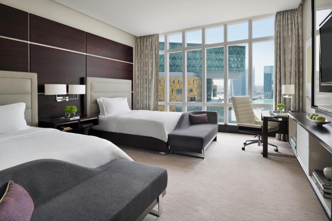 Rosewood Abu Dhabi Ξενοδοχείο Εξωτερικό φωτογραφία