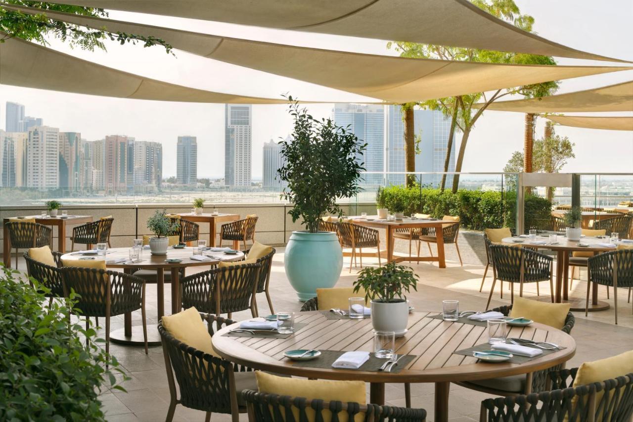 Rosewood Abu Dhabi Ξενοδοχείο Εξωτερικό φωτογραφία The Terrace