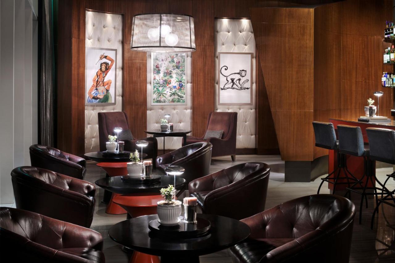 Rosewood Abu Dhabi Ξενοδοχείο Εξωτερικό φωτογραφία The Bar