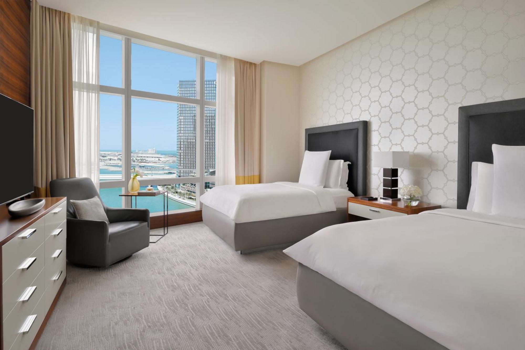 Rosewood Abu Dhabi Ξενοδοχείο Εξωτερικό φωτογραφία Deluxe room
