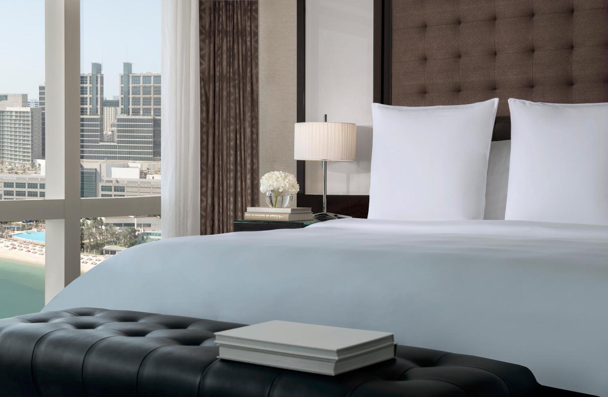 Rosewood Abu Dhabi Ξενοδοχείο Εξωτερικό φωτογραφία