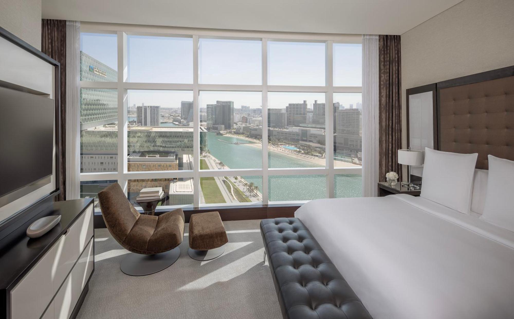 Rosewood Abu Dhabi Ξενοδοχείο Εξωτερικό φωτογραφία
