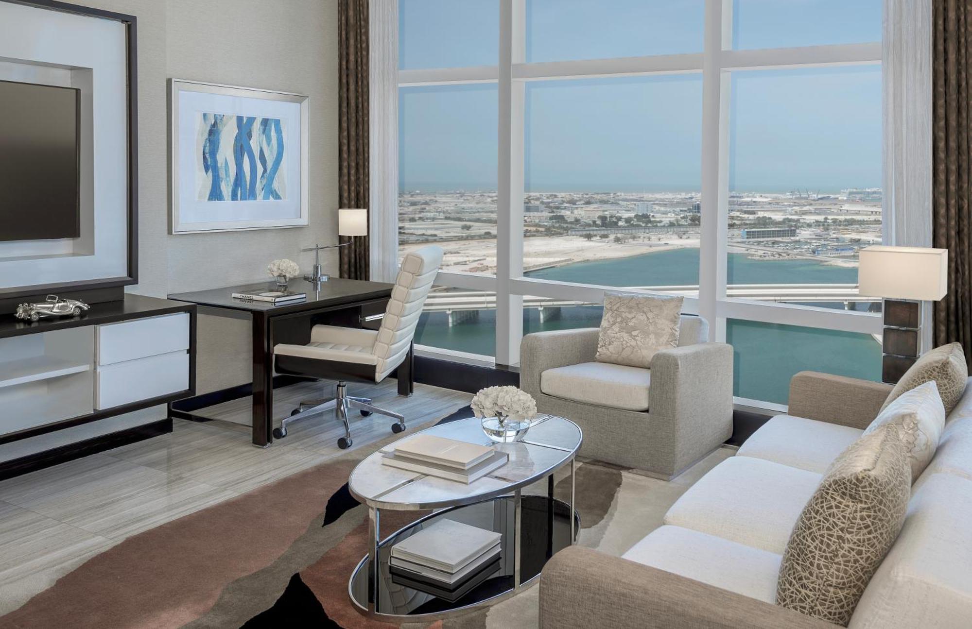 Rosewood Abu Dhabi Ξενοδοχείο Εξωτερικό φωτογραφία