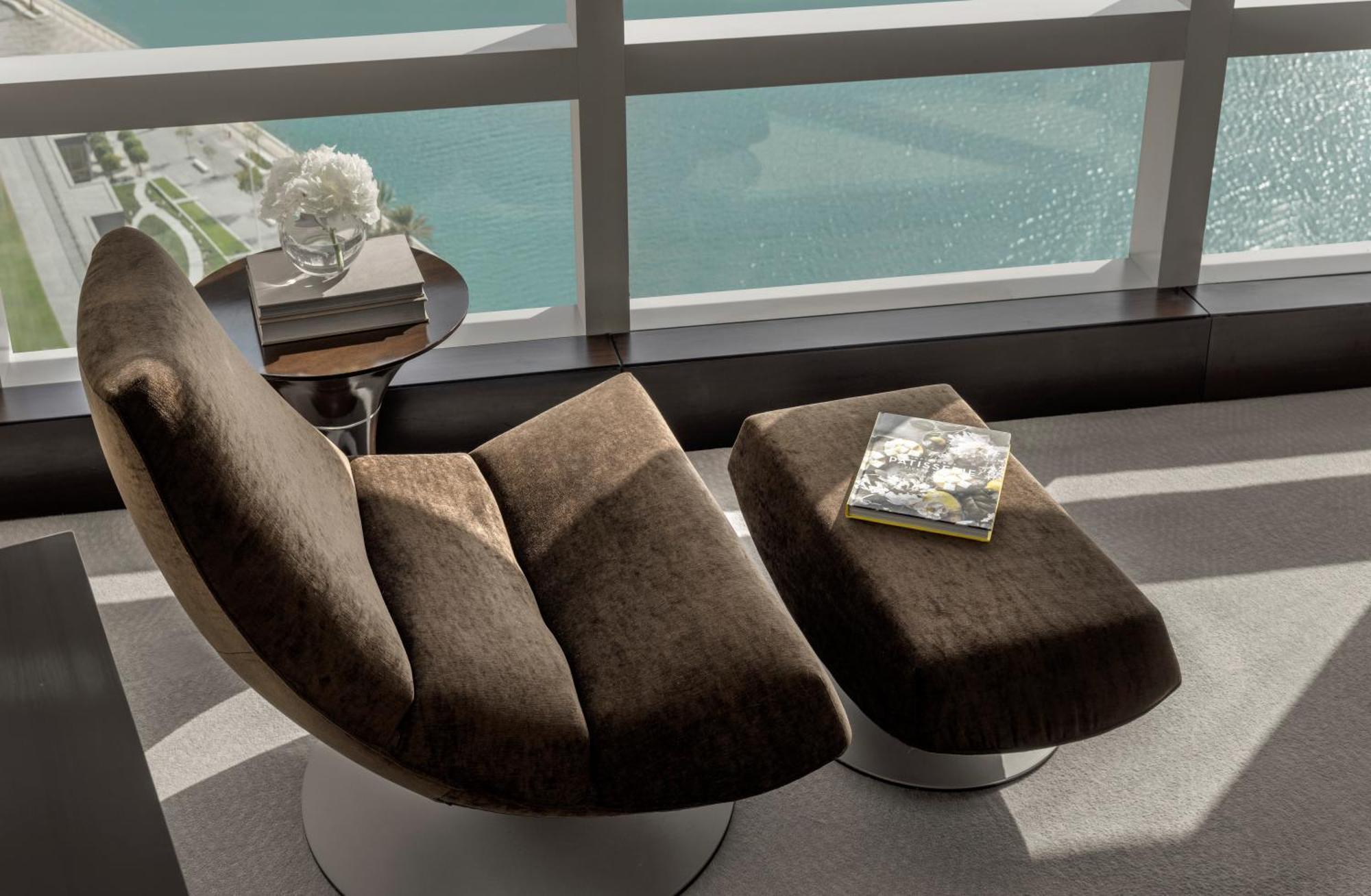 Rosewood Abu Dhabi Ξενοδοχείο Εξωτερικό φωτογραφία