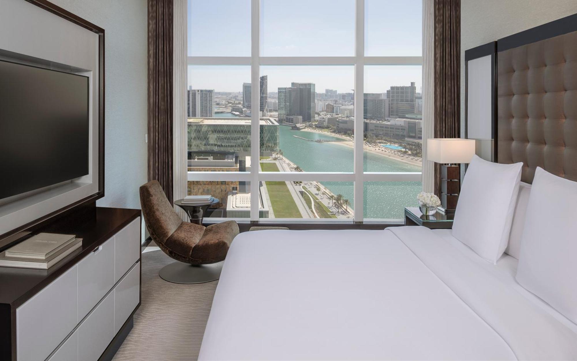 Rosewood Abu Dhabi Ξενοδοχείο Εξωτερικό φωτογραφία
