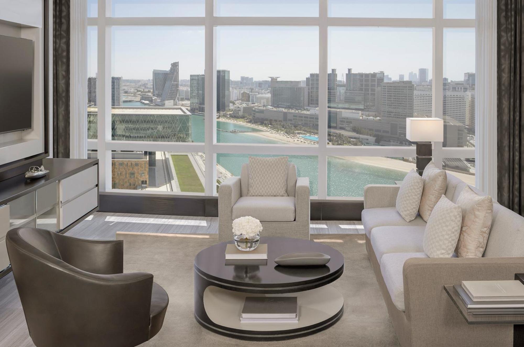 Rosewood Abu Dhabi Ξενοδοχείο Εξωτερικό φωτογραφία