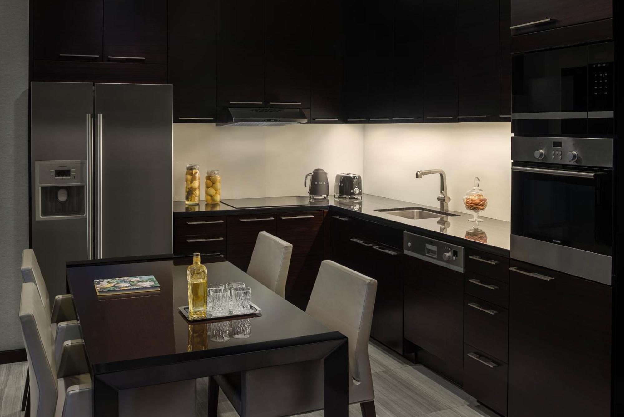 Rosewood Abu Dhabi Ξενοδοχείο Εξωτερικό φωτογραφία