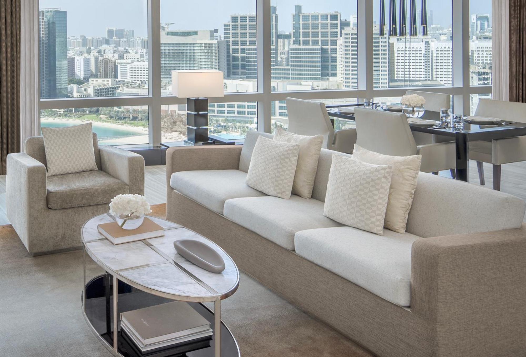 Rosewood Abu Dhabi Ξενοδοχείο Εξωτερικό φωτογραφία