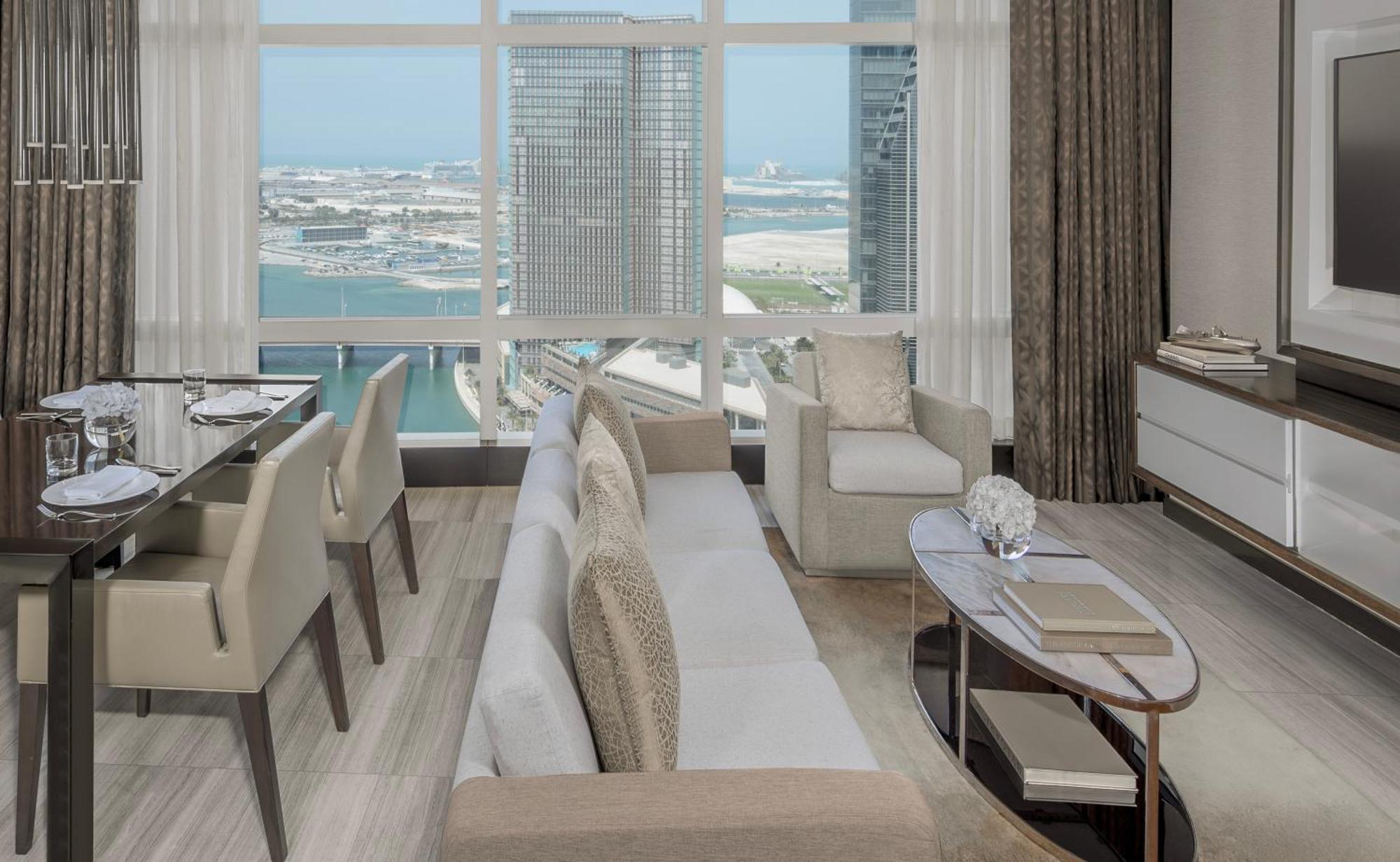 Rosewood Abu Dhabi Ξενοδοχείο Εξωτερικό φωτογραφία